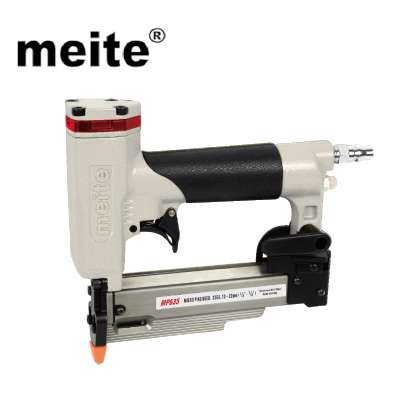 meite high quality MP635  Pneumatic 1-3/8" Headless Pin Nailer