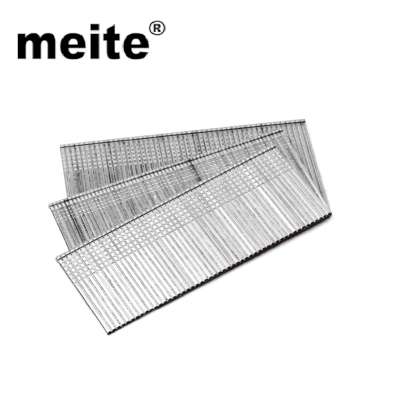 meite High Quality Industrial grade 16GA wire brad nails 15-50mm Direct Manufacturer