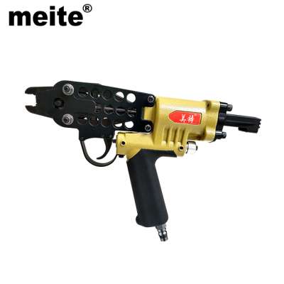 Meite 15GA SC7C- P Pneumatic C Ring Plier with Plastic Magazine for Wire Cage Car Seat