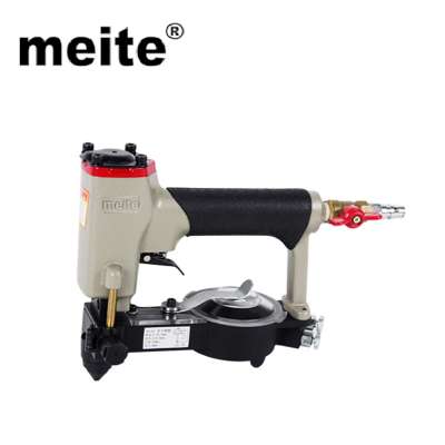 Meite pneumatic automatic Deco Nailer ZN-12S  With Safety Switch`