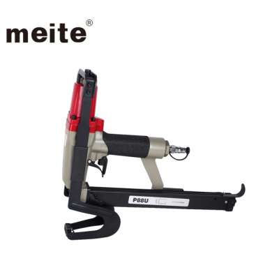 P88U-Meite Mattress and Furniture Making 1/2''Crown Stapling Plier Pneumatic Stapler Air Gun