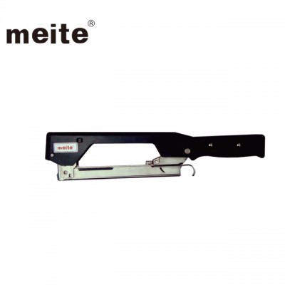 meite Industrial grade manual hammer tacker Hammer nail gun for nails 10-13mm