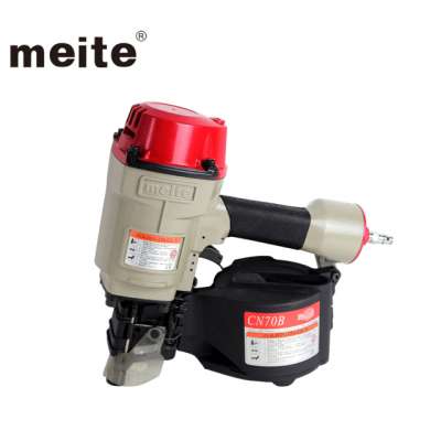 Industrial grade 2-3/4" Coil Nailer Brand Meite CN70B  manufacturer direct sale online