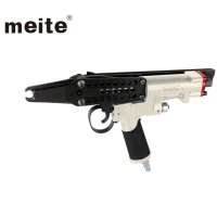 Meite 3/4" C- Ring Plier SC77XE Hog Ring Air Nailer With Extra Extended Nose